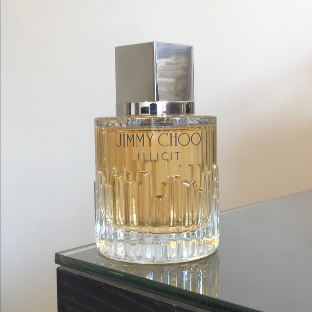 Jimmy Choo Illicit Fragrance
